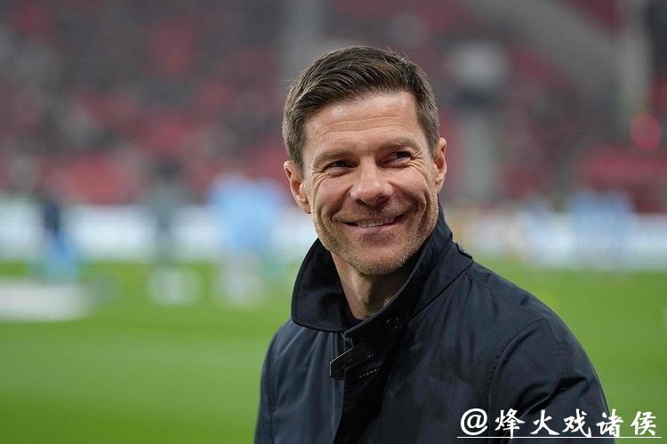 皇家马德里官方宣布主帅阿隆索离任