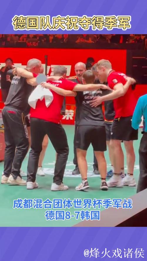 激战到底 德国队获得季军 激战到底 德国队获得季军