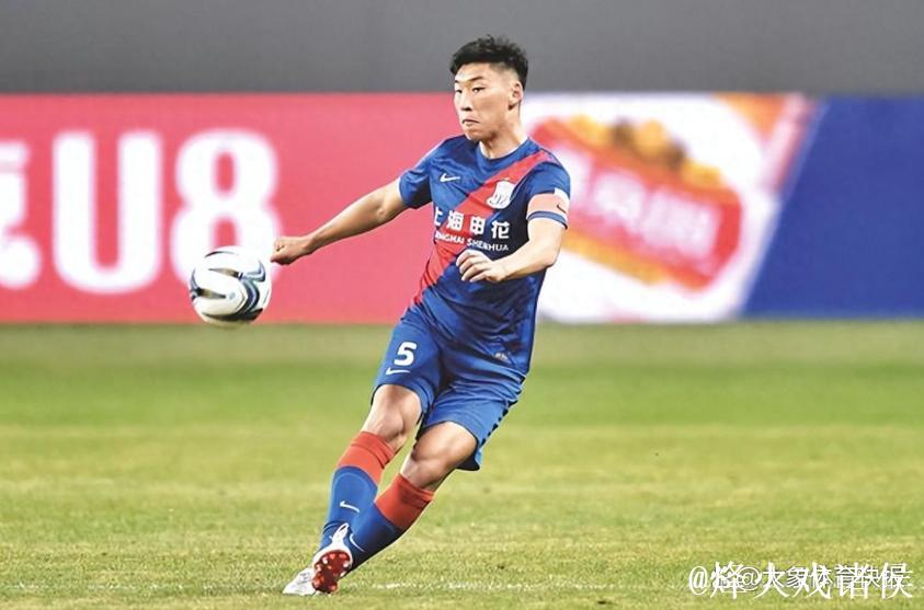 上海申花续约慢条斯理，朱辰杰已遭3大中超豪门哄抢，海港近水楼台
